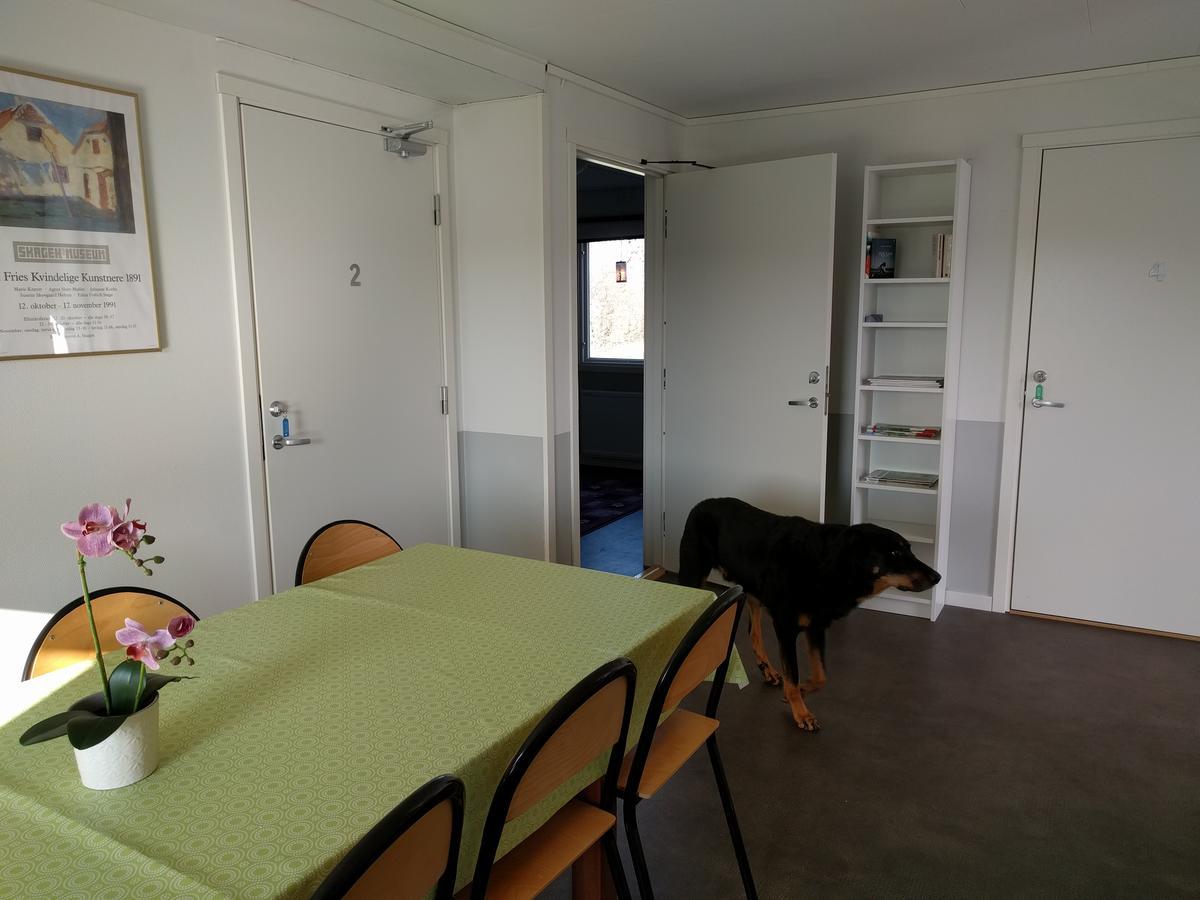 Degeberga Olserods Hundcenter & Vandrarhem מראה חיצוני תמונה