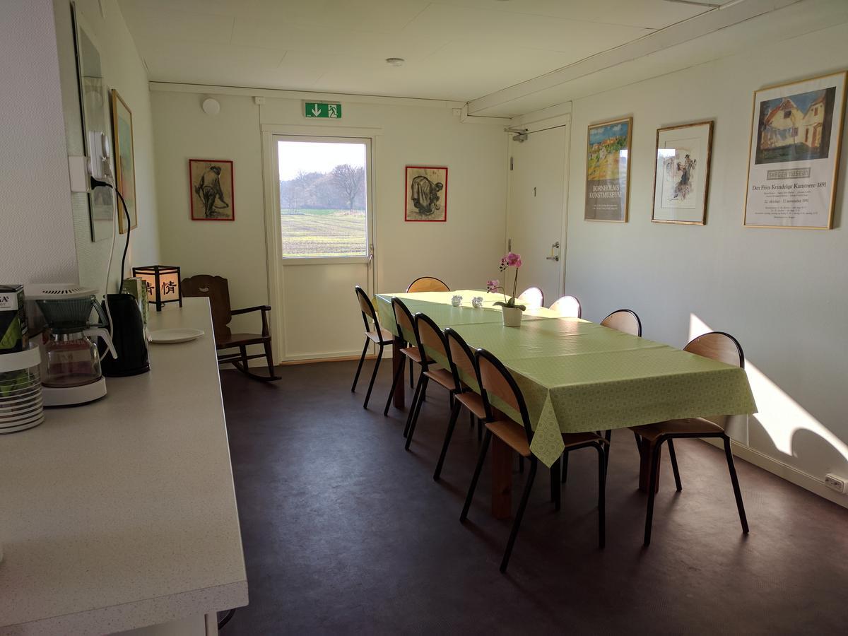 Degeberga Olserods Hundcenter & Vandrarhem מראה חיצוני תמונה